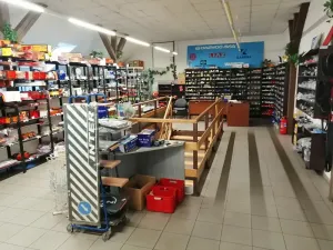 Prodej obchodního prostoru, Plavy, 700 m2