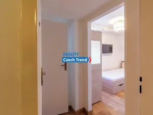 Pronájem bytu 1+kk, Šumperk, Vrchlického, 20 m2