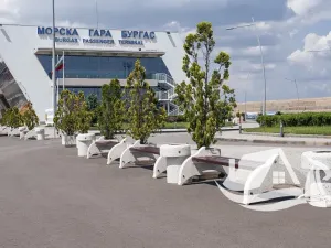 Prodej bytu 3+kk, Burgas, Bulharsko, 80 m2