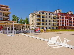 Prodej bytu 2+kk, Carevo, Bulharsko, 65 m2