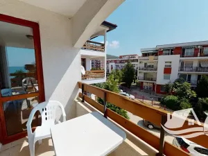 Prodej bytu 3+kk, Sveti Vlas, Bulharsko, 82 m2