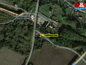 Pronájem rodinného domu, Velemyšleves, 62 m2