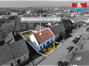 Prodej rodinného domu, Žeranovice, 85 m2