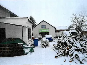 Dražba rodinného domu, Dolní Chvatliny, 118 m2