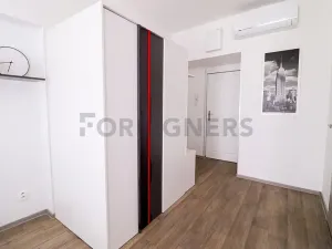 Pronájem bytu 1+kk, Brno, Bašty, 36 m2