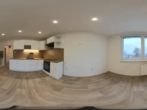 Pronájem bytu 2+kk, Liberec, 42 m2