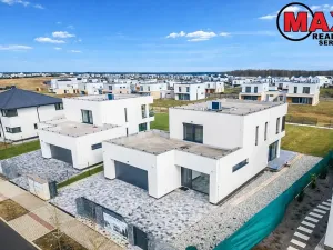 Prodej rodinného domu, Vysoký Újezd, Na Horizontu, 188 m2