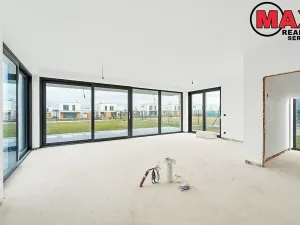 Prodej rodinného domu, Vysoký Újezd, Na Horizontu, 188 m2