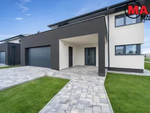 Prodej rodinného domu, Vysoký Újezd, Na Horizontu, 216 m2