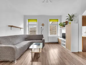 Pronájem bytu 2+1, Hradec Králové, Masarykovo náměstí, 50 m2