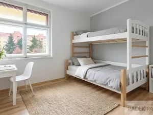 Prodej bytu 3+1, Praha - Malešice, Nad vodovodem, 86 m2