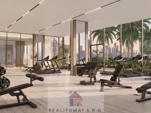 Prodej bytu 3+kk, Dubaj, Spojené arabské emiráty, 120 m2