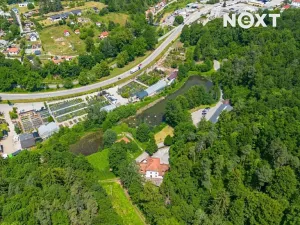 Prodej obchodního prostoru, Český Krumlov, Chvalšinská, 522 m2