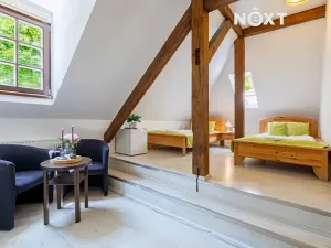 Prodej apartmánu, Český Krumlov, Chvalšinská, 522 m2