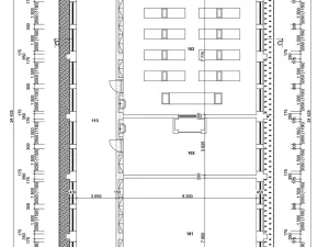 Pronájem skladu, Ostrava, Vratimovská, 271 m2