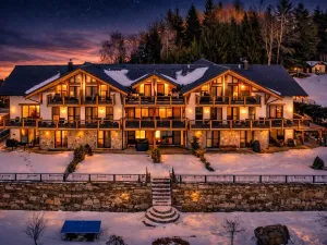 Prodej bytu 3+kk, Frymburk, 73 m2