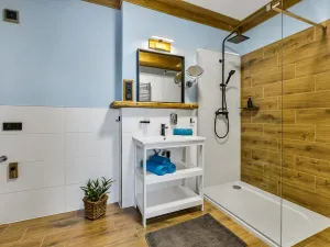 Prodej bytu 3+kk, Frymburk, 73 m2