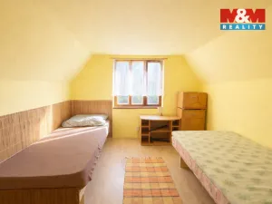 Prodej chaty, Písek - Smrkovice, 80 m2