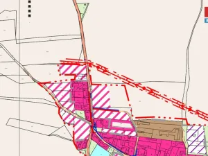 Prodej pozemku pro bydlení, Albrechtice nad Vltavou - Jehnědno, 801 m2