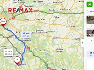 Prodej komerčního pozemku, Václavice, 5061 m2