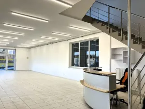 Pronájem obchodního prostoru, Litomyšl, Sokolovská, 260 m2