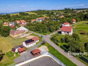 Prodej pozemku, Podolí, 1000 m2