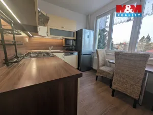 Pronájem bytu 2+1, České Budějovice - České Budějovice 3, U Trojice, 62 m2