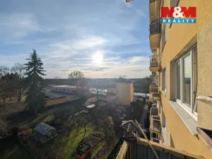 Pronájem bytu 2+1, České Budějovice - České Budějovice 3, U Trojice, 62 m2