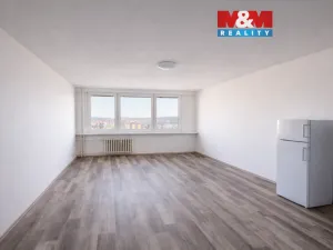 Pronájem bytu 1+kk, Praha - Záběhlice, Hvozdíková, 28 m2