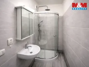 Pronájem bytu 1+kk, Praha - Záběhlice, Hvozdíková, 28 m2