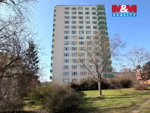 Pronájem bytu 1+kk, Praha - Záběhlice, Hvozdíková, 28 m2
