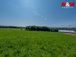 Prodej pozemku pro bydlení, Valašské Meziříčí - Bynina, 837 m2