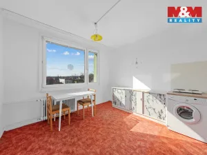 Prodej bytu 1+1, Rumburk, Matušova, 39 m2