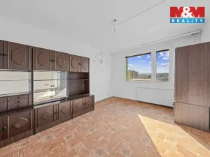 Prodej bytu 1+1, Rumburk, Matušova, 39 m2