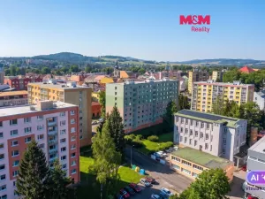 Prodej bytu 1+1, Rumburk, Matušova, 39 m2