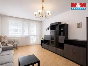 Prodej bytu 3+1, Praha - Vinoř, Uherská, 70 m2