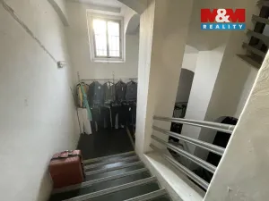 Prodej činžovního domu, Podbořany, Revoluční, 1803 m2