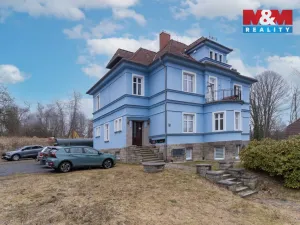 Prodej bytu 1+1, Aš, Slovanská, 56 m2