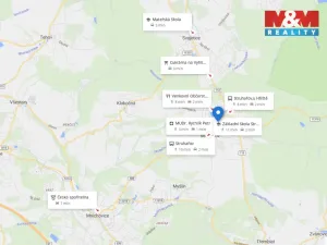 Prodej rodinného domu, Struhařov, V Domcích, 254 m2