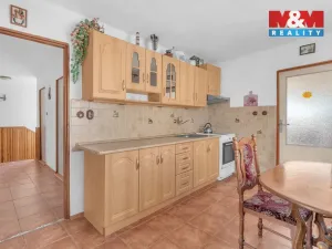 Prodej rodinného domu, Načešice, 150 m2