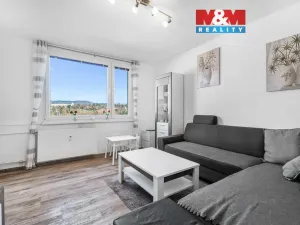 Pronájem bytu 3+1, Liberec - Liberec VI-Rochlice, Sametová, 69 m2