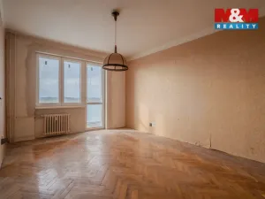 Prodej bytu 2+1, Ostrava - Poruba, Hlavní třída, 59 m2