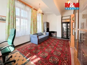 Prodej rodinného domu, Sušice - Sušice II, V Rybníčkách, 540 m2