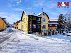 Prodej bytu 2+1, Svor, 67 m2