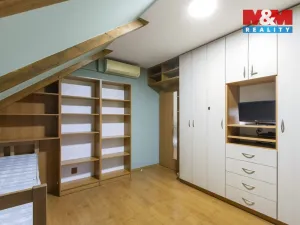 Prodej rodinného domu, Chrudim - Chrudim II, K Presům, 147 m2