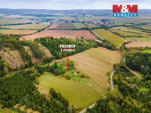 Prodej pozemku pro bydlení, Jevíčko, 4075 m2