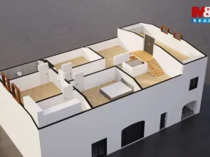 Prodej rodinného domu, Chotiměř, 329 m2