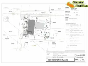 Prodej pozemku pro bydlení, Ostrava, Hončova, 630 m2