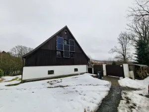 Prodej rodinného domu, Luby, 320 m2