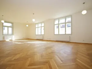 Pronájem bytu 3+kk, Praha - Vinohrady, Balbínova, 101 m2